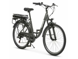 Bicicleta eléctrica Nilox J5 Pro Green 26'' VETONEK