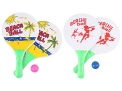 Raquetas de playa LPM