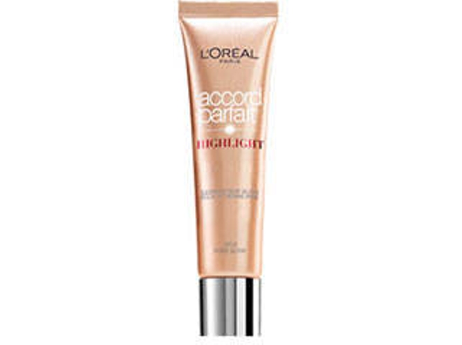 Base L'ORÉAL Make-Up Designer Accord Parfait Highlight - 301.R/C Rosé Glacé Glow