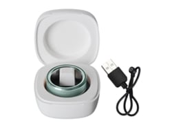 Anillo Inteligente Rastreador De Salud Monitor De Sueño Fitness Bluetooth Resistente Al Agua Ip68 Verde 20