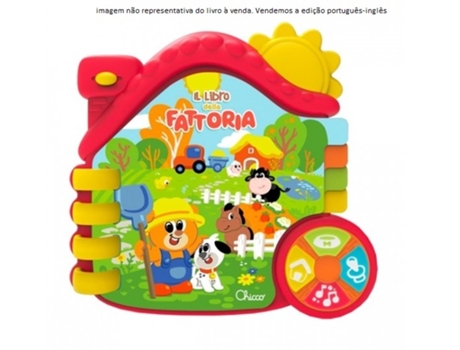 El Libro de la Granja Bilingüe CHICCO