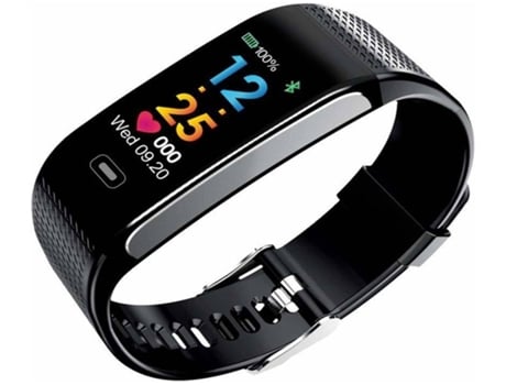 Smartwatch YIZHOOD YIZ1367 Negro