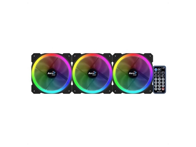 Ventilador AEROCOOL ORBITREMOTE