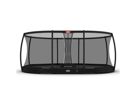 Cama Elástica BERG Inground Grand Champion 520 Red Deluxe