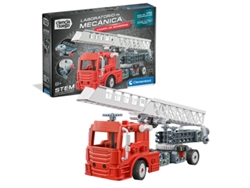 Mechanics Camion De Bomberos