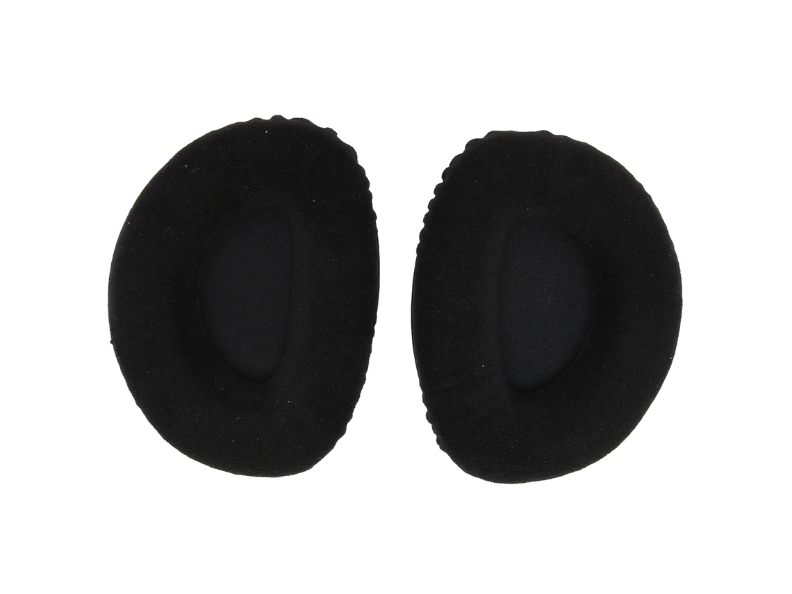 2 Almohadillas De Repuesto Para Auriculares Sennheiser Rs160 Rs170 Rs180, De Espuma Suave.