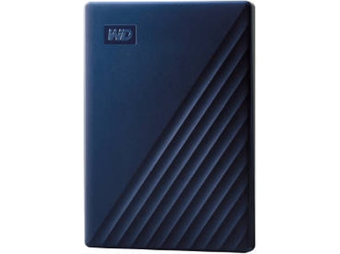 Discos Externos WESTERN DIGITAL My Passport (4000 GB - USB 3.2)