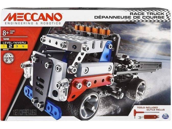 Robot MECCANO Meccano Truck