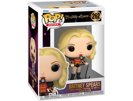 FUNKO Pop! Rocks Britney Spears - Circus 262