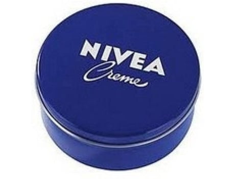Crema Hidratante NIVEA Crema Lata Azul (250 ml)