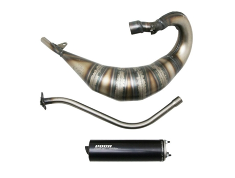 escape 50 con reductor VOCA RACING Rookie Beta 50 Rr 20122020