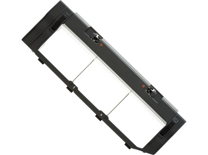 Protección de Cepillo XIAOMI Negro (Compatible con Roborock S6)