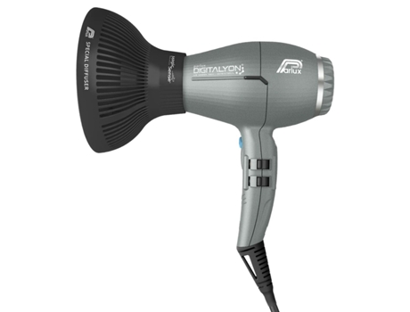 Secador de Pelo PARLUX Digitalyon Gris 2400 W