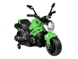 Gtm1188 Motocicleta eléctrica verde B.active