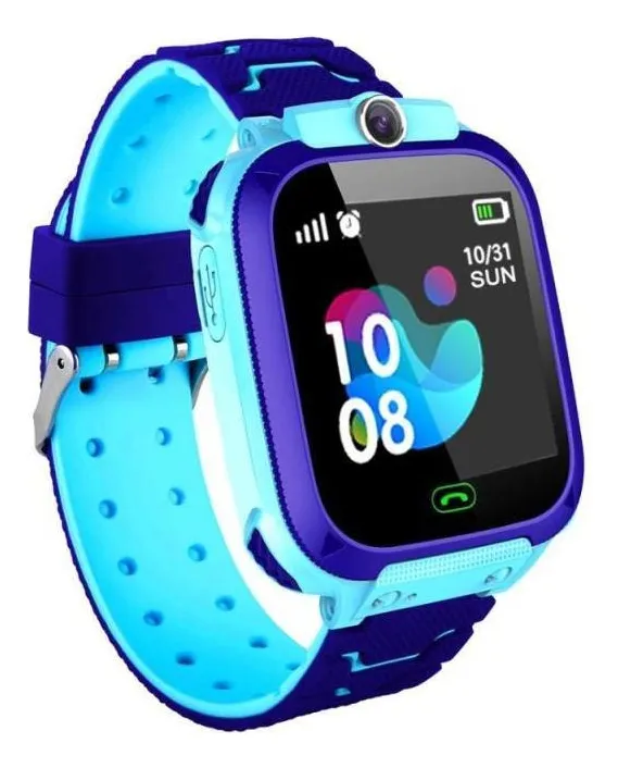 Reloj inteligente para niños Vayotoy con cámara GPS y SOS
