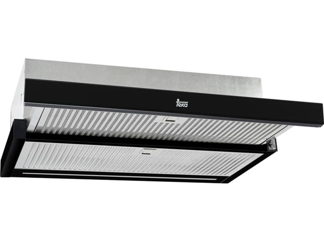 Campana TEKA CNL 6415 Plus Bk (385 m3/h - 60 cm - Negro)