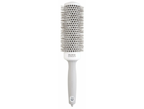 Cepillo Redondo OLIVIA GARDEN Ceramic Ion 45 mm Gris