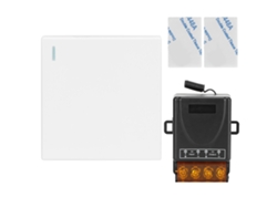 2026 Store-kit Receptor Interruptor Panel Inalámbrico Control Remoto Sistema Iluminación Inteligente Hogar Rc002‑dc 12‑72v
