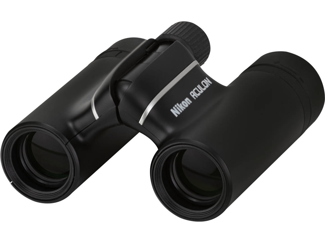 Prismático NIKON Aculon T02 Negro (10x21)