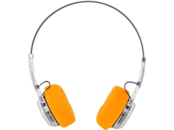 Auriculares Inalámbricos Bluetooth 6.0 De Estilo Retro, Cómodos Para Practicar Deporte, Con Diadema Metálica Ligera.