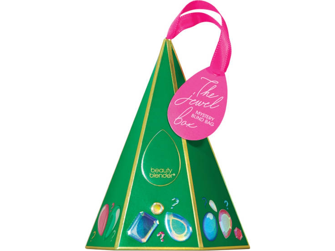 Esponja de Maquillaje BEAUTYBLENDER The Jewel Box – Edição Limitada (1 Un)