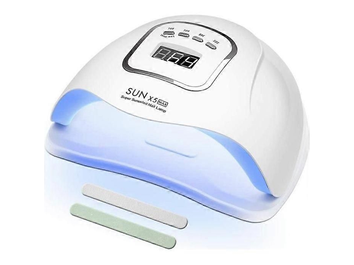 Uv Nail Dryer Lamp Moulei 150w Fast Drying Automatic Timer GOKOCO
