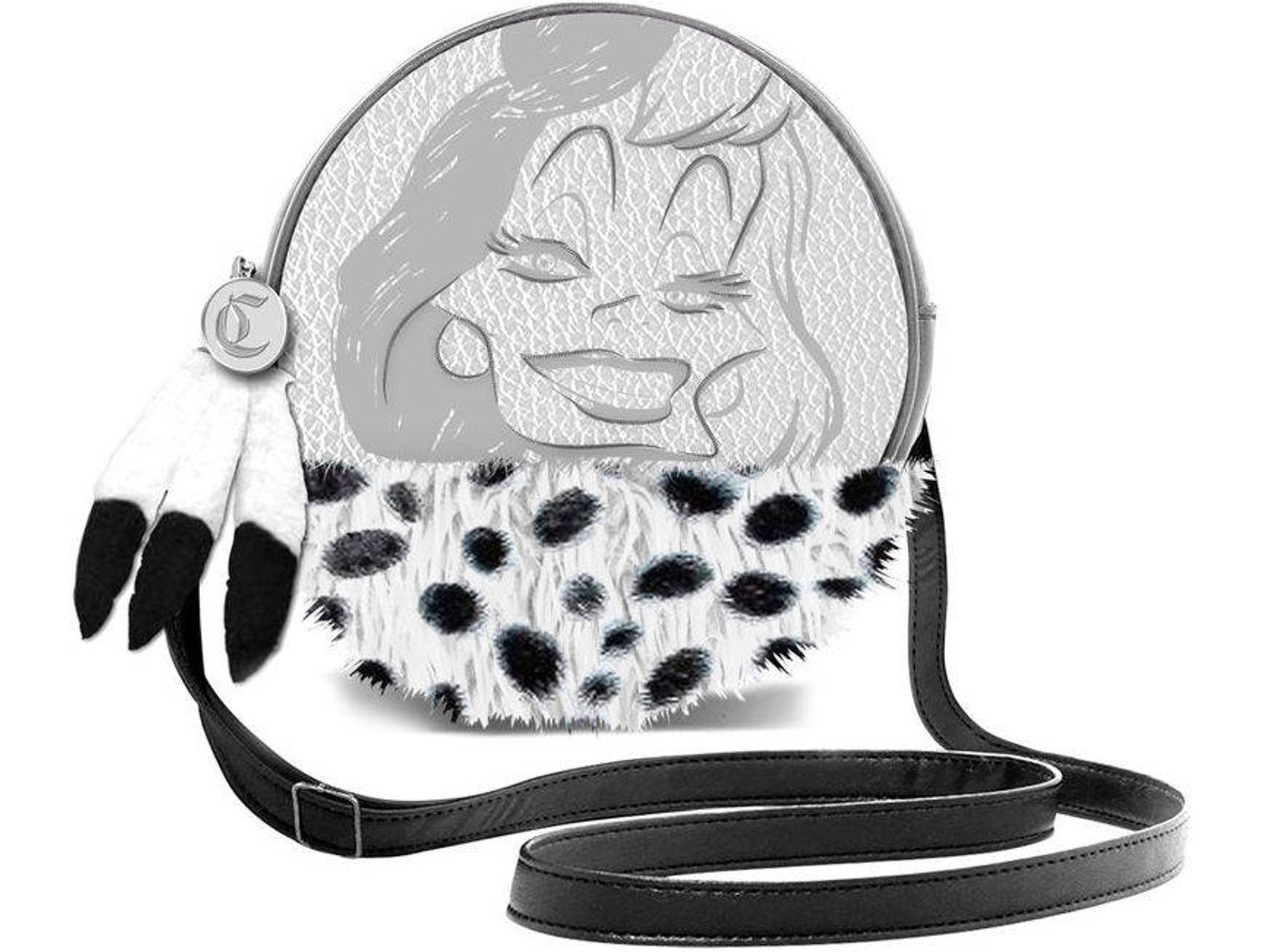 Bolso KARACTERMANIA Cruella Disney