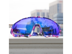 Gafas De Ciclismo, Gafas Fotocromáticas Cortavientos Para Bicicleta De Carretera Y De Montaña.