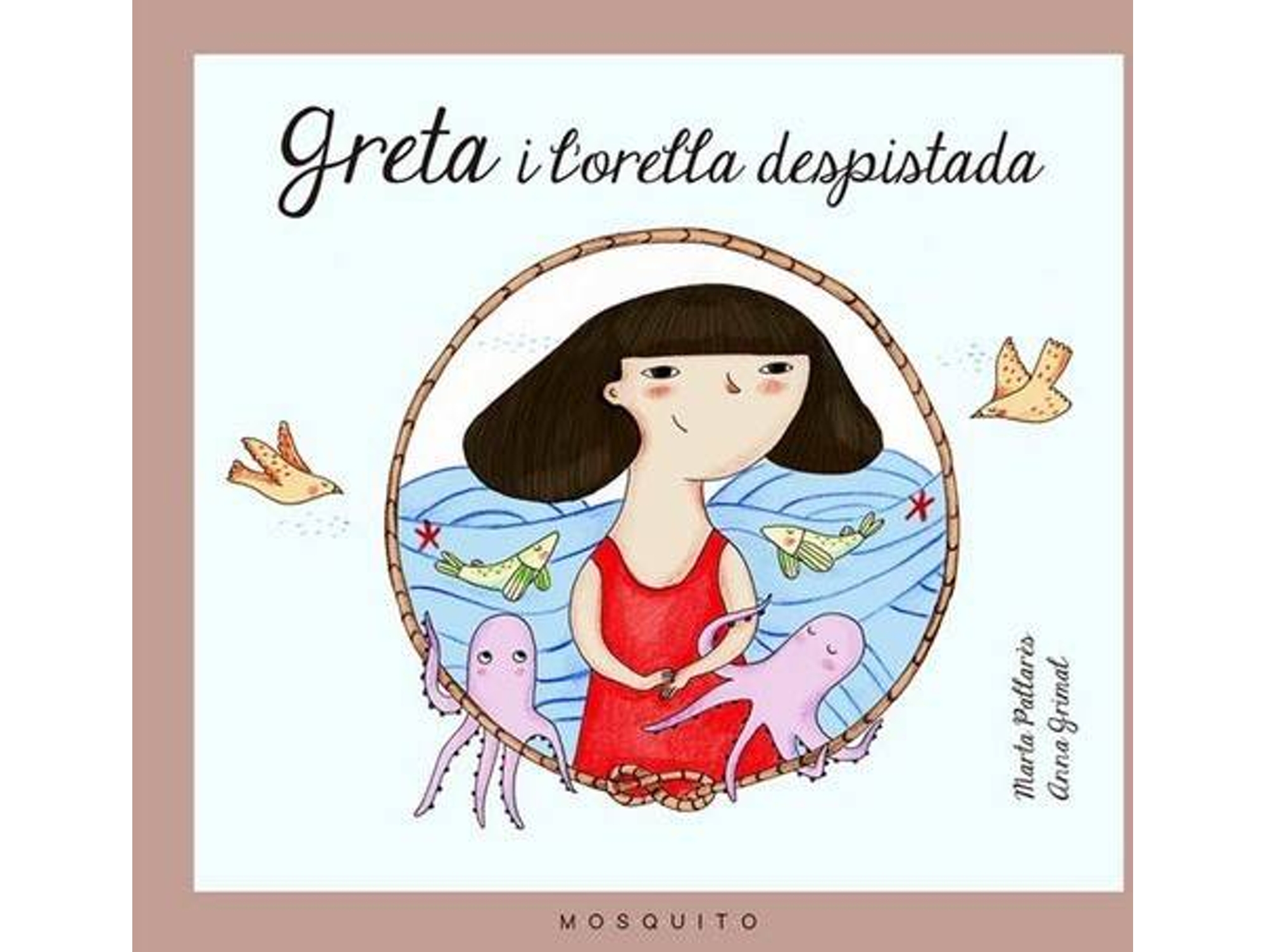Libro Greta I L´Orella Despistada de Vários Autores (Catalán)