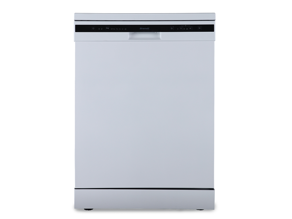 Lavavajillas de 60 cm, 13 cubiertos, 47 dB - DWF3137DW - Brandt