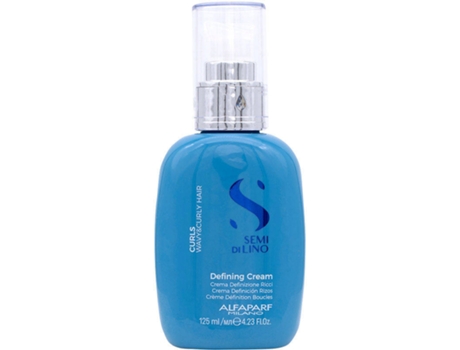 Crema ALFAPARF MILANO Semi Di Lino Curls Defining (125 ml)