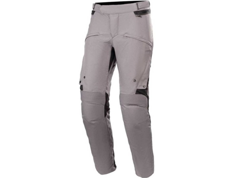 Pantalones para Hombre ALPINESTARS Road Pro Goretex Gris para Motociclismo (L)