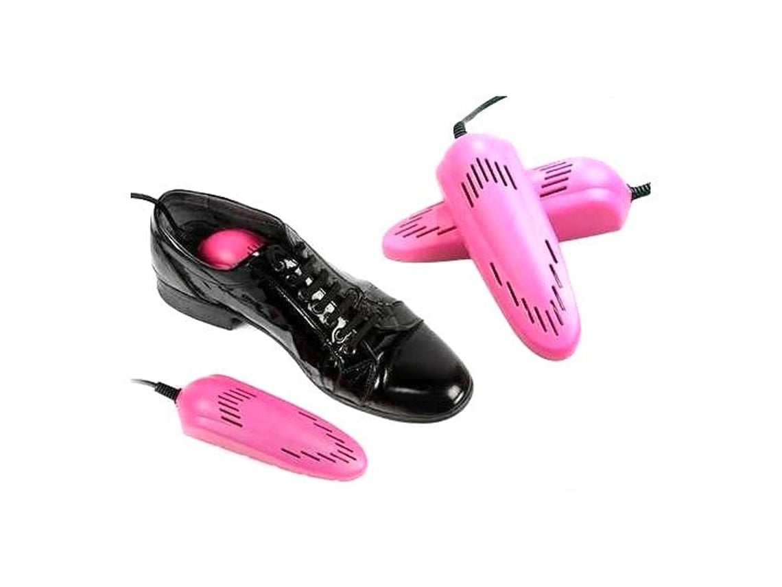 Secador De Zapatos Eléctrico Multifuncional: Práctico Y Potente, Ideal Para Viajes, Uso Doméstico Y Profesional Compacto, Ligero Y Muy Dura
