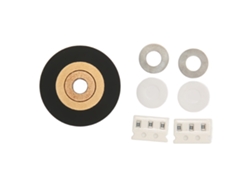 Rodillo De Presión Con Cojinete De Bronce Sinterizado Para Revox B77 A700 Pr99 C270 C274 Y Studer A67 B67 A807 A810