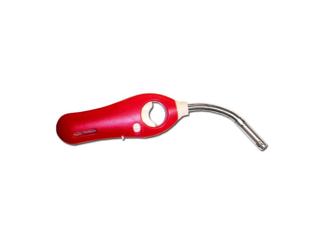Lams encendedor lit a llama flexible en blister recarg item.f020