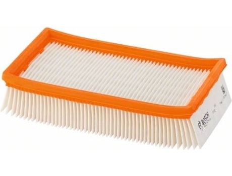 Filtros Pliegues BOSCH Planas en Politetrafluoretileno para Gas 35-55