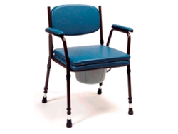 Silla de inodoro extraíble A053 PRIM