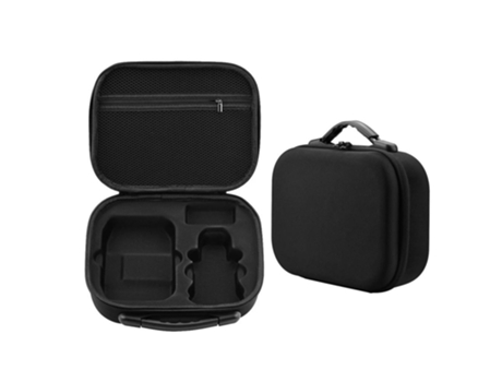 Bolsa de Almacenamiento SLOWMOOSE Portátil Impermeable para Dji Mavic Mini / Mini 2 (Negro)