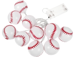Bombillas Led Para Iluminación De Béisbol Al Aire Libre, Resistentes Al Desgaste, Fabricadas En Pp, Para Fiestas Y Ocasiones Especiales.