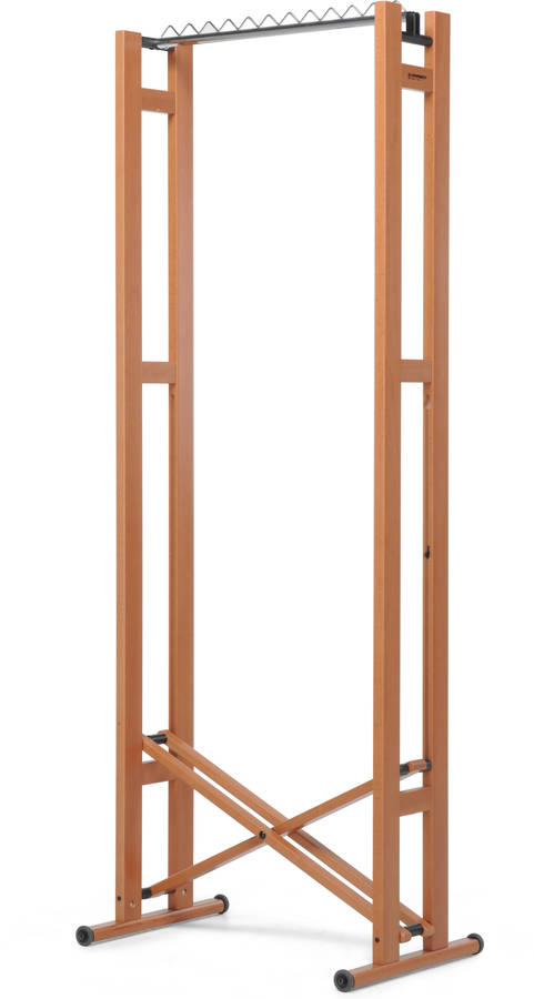 Soporte para Ropa FOPPAPEDRETTI Snake 60 Madera 1