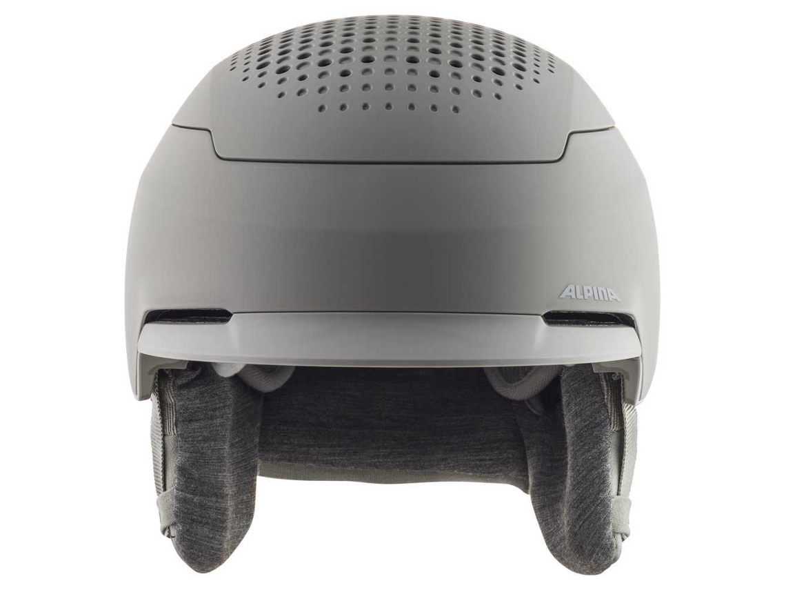 Casco ALPINA SNOW Capacete Gems Cinzento 51-55 cm