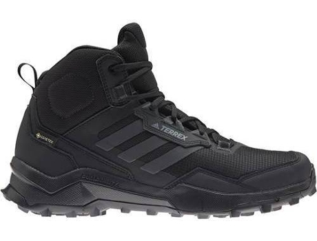 Zapatillas ADIDAS Terrex AX4 Mid Gtx Hombre (47.3 - Negro)