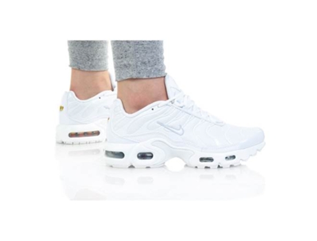 Zapatillas de Niños NIKE Air Blanco (38.5)