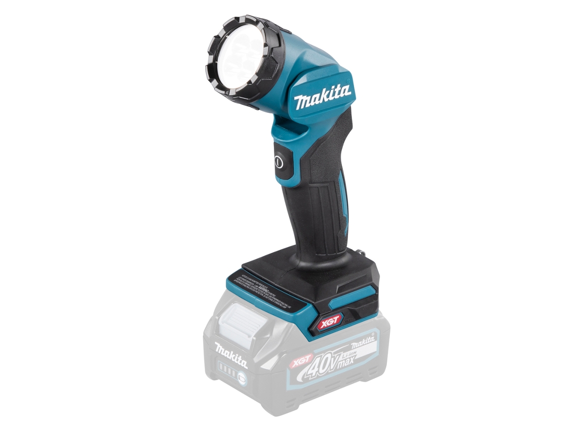 MAKITA Ml001G Faro Inclinable 40Vmax Xgt 160Lm