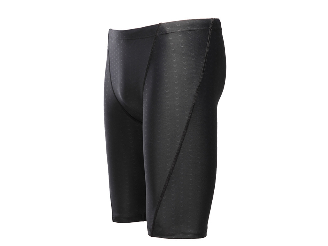 Jinwei-2026pantalones Cortos De Natación Largos Para Entrenamiento Hombre Secado Rápido Impermeables Talla 5xl