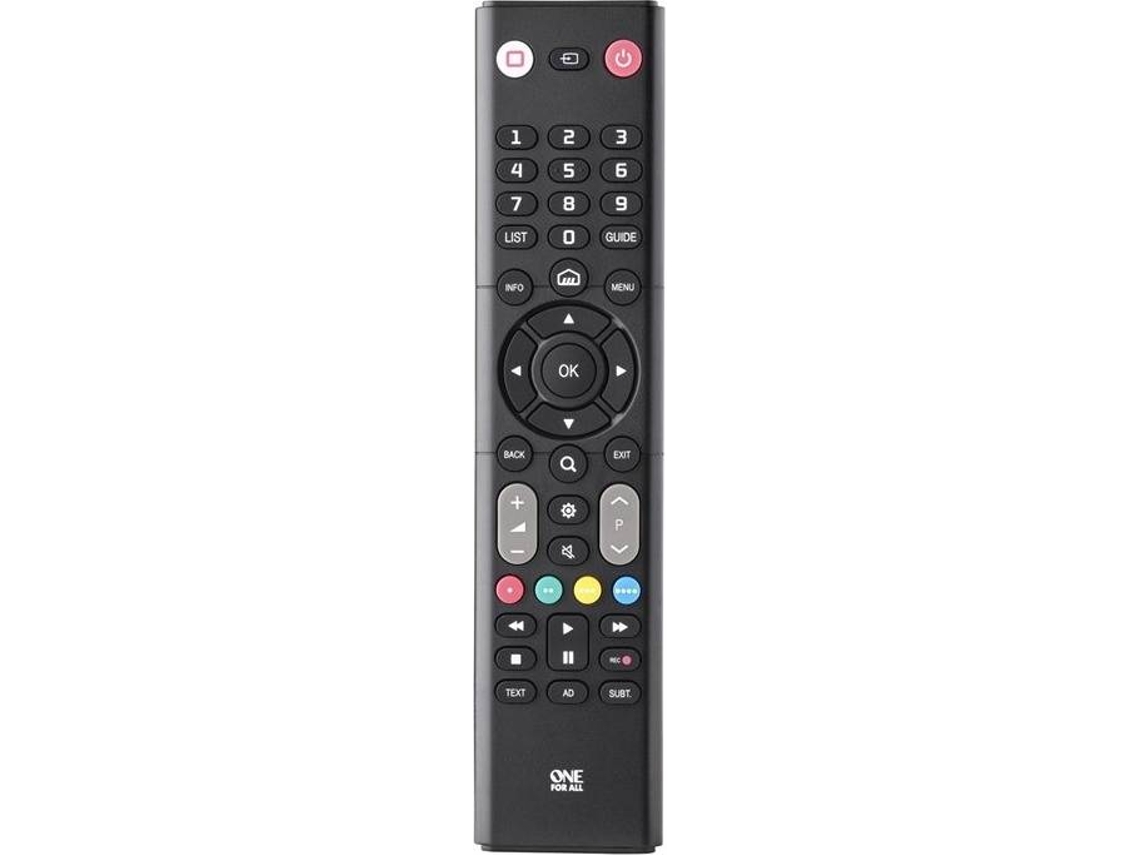 Mando para TV HISENSE One For All Urc1316 A