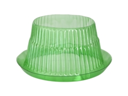 Collar Anticaracoles, Anillo Protector Para Plantas, Repelente Sin Químicos.