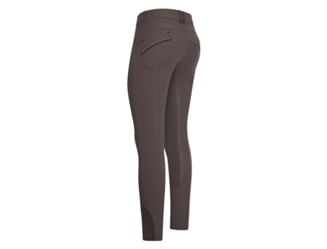 Pantalón de equitación full grip para mujer HV POLO Ellen