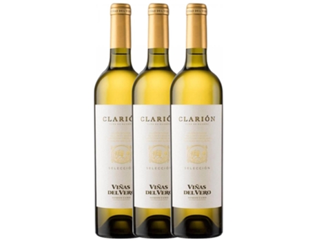 Vino Blanco VIÑAS DEL VERO Viñas Del Vero Clarión Somontano (0.75 L - 3 unidades)