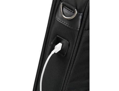 Carpeta Office para Laptop 15.6'' S Negra